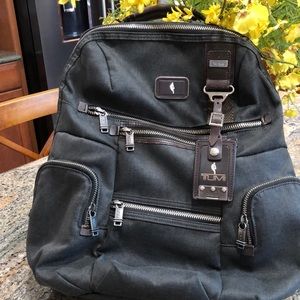 Tumi Alpha Bravo Knox Backpack  Style# 22681ATH2